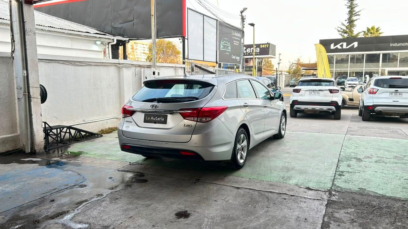 Hyundai i40 2013 - Foto 3 de 20