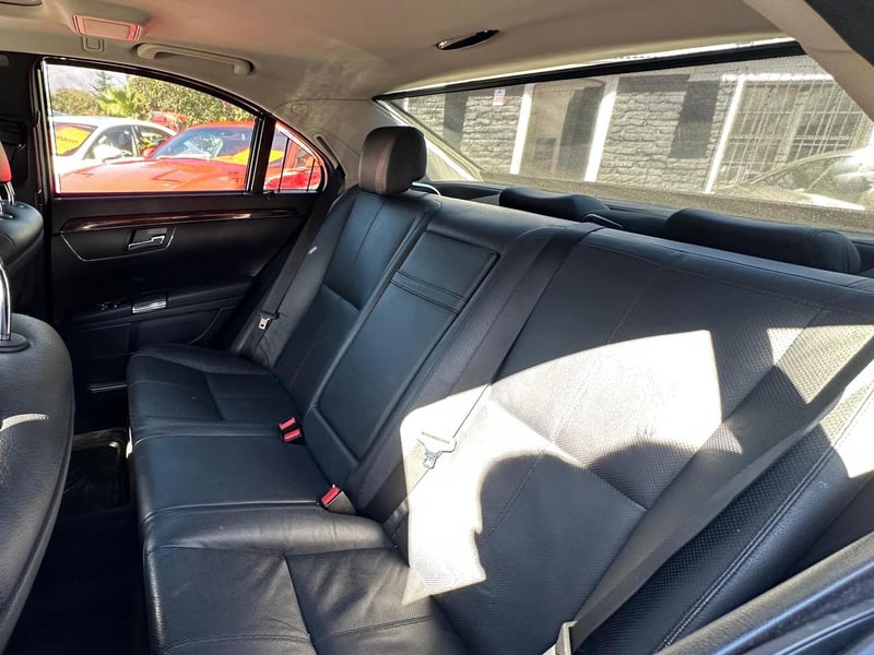 Mercedes-Benz S 500 2010 - Imagen 7 de 20