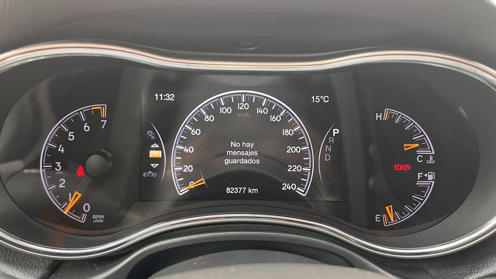 Jeep NEW GRAND CHEROKEE LAREDO 3.6 AUT 2021 - Imagen 9 de 15