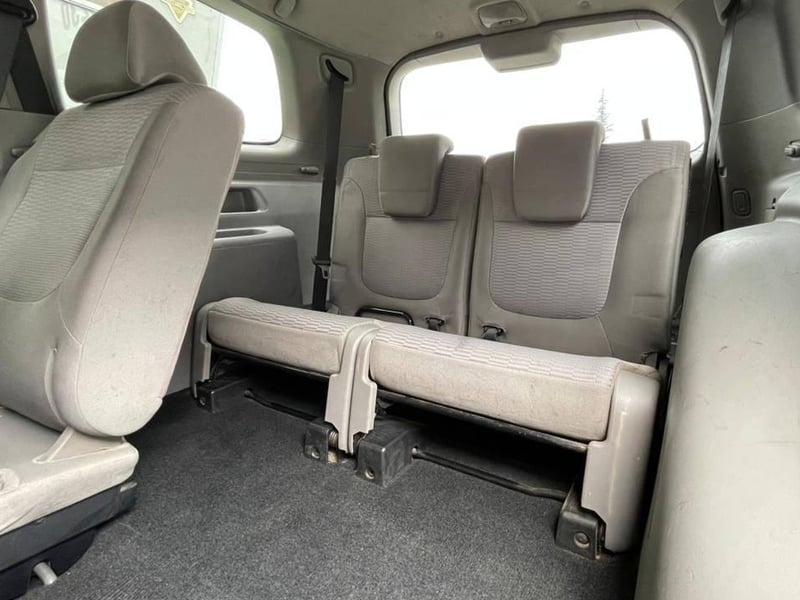 Mitsubishi Montero Sport 2013 - Imagen 7 de 14