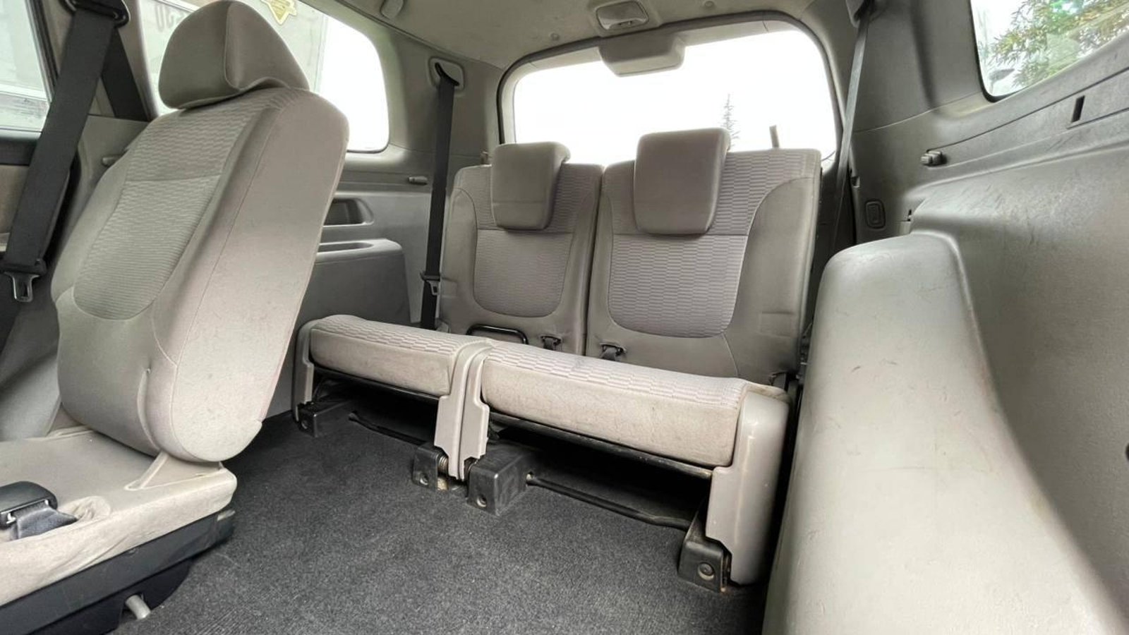 Mitsubishi Montero Sport 2013 - Imagen 7 de 14