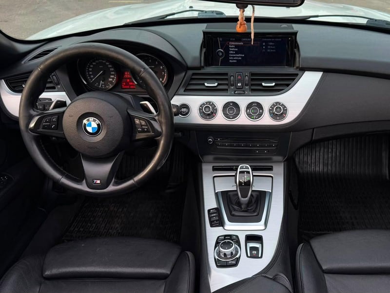 BMW Z4 2015 - Imagen 18 de 20