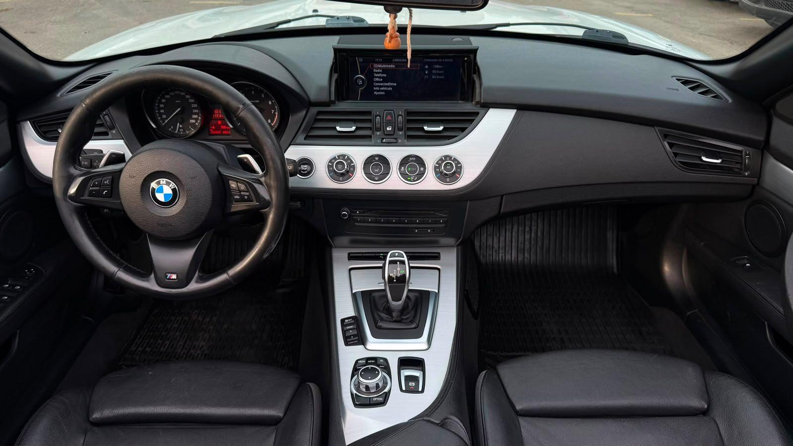 BMW Z4 2015 - Imagen 18 de 20