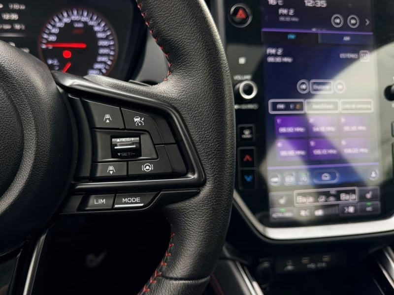 Subaru ALL NEW WRX TOURING 2022 - Imagen 17 de 20