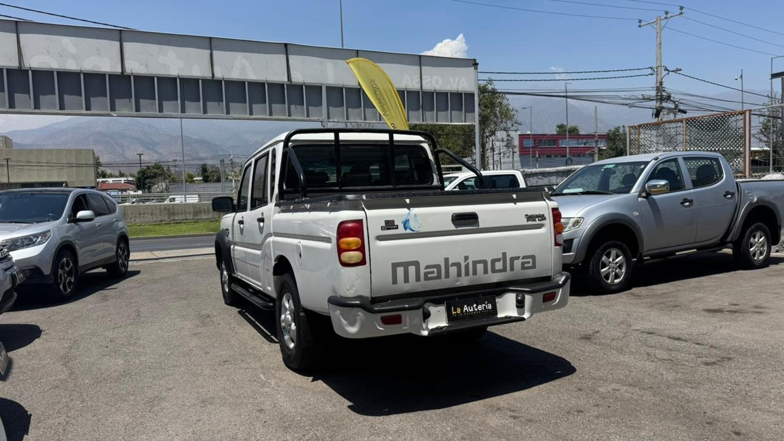 Mahindra Pik Up 2023 - Imagen 4 de 13