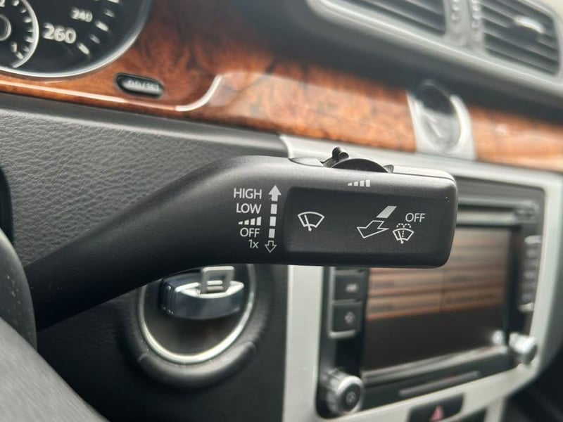 Volkswagen PASSAT 2013 - Imagen 20 de 20