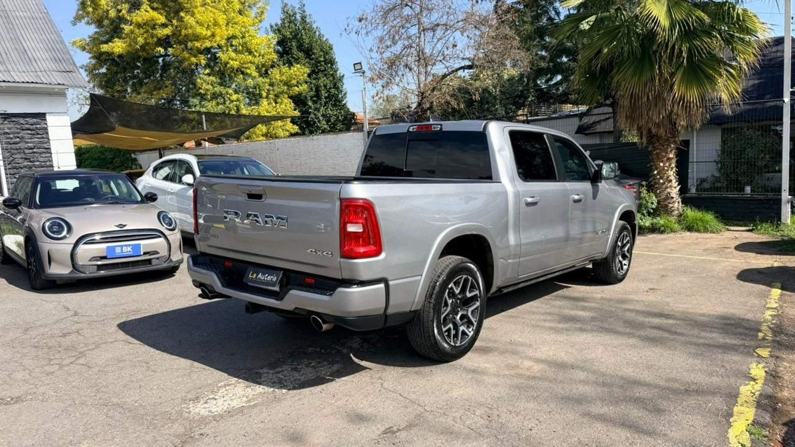 RAM 1500 2025 - Imagen 3 de 20