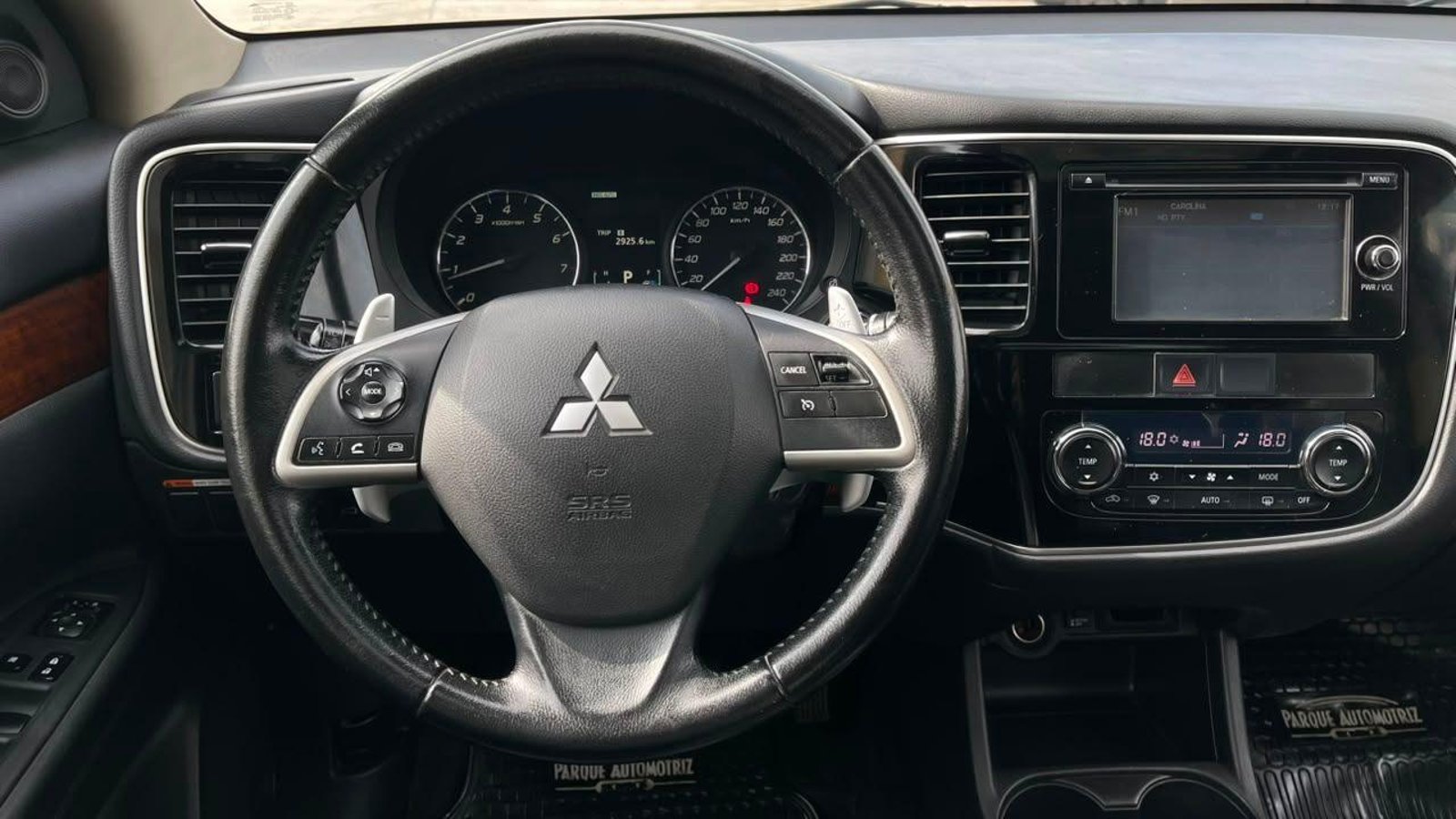 Mitsubishi OUTLANDER 2014 - Imagen 9 de 18
