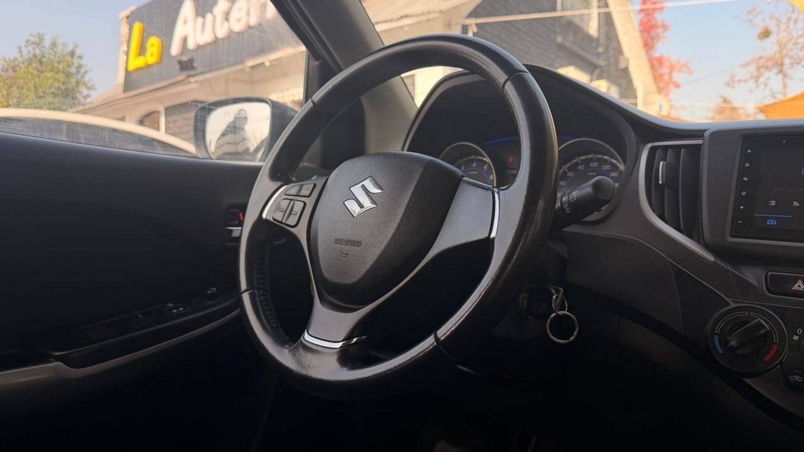 Suzuki Baleno 2021 - Imagen 8 de 16