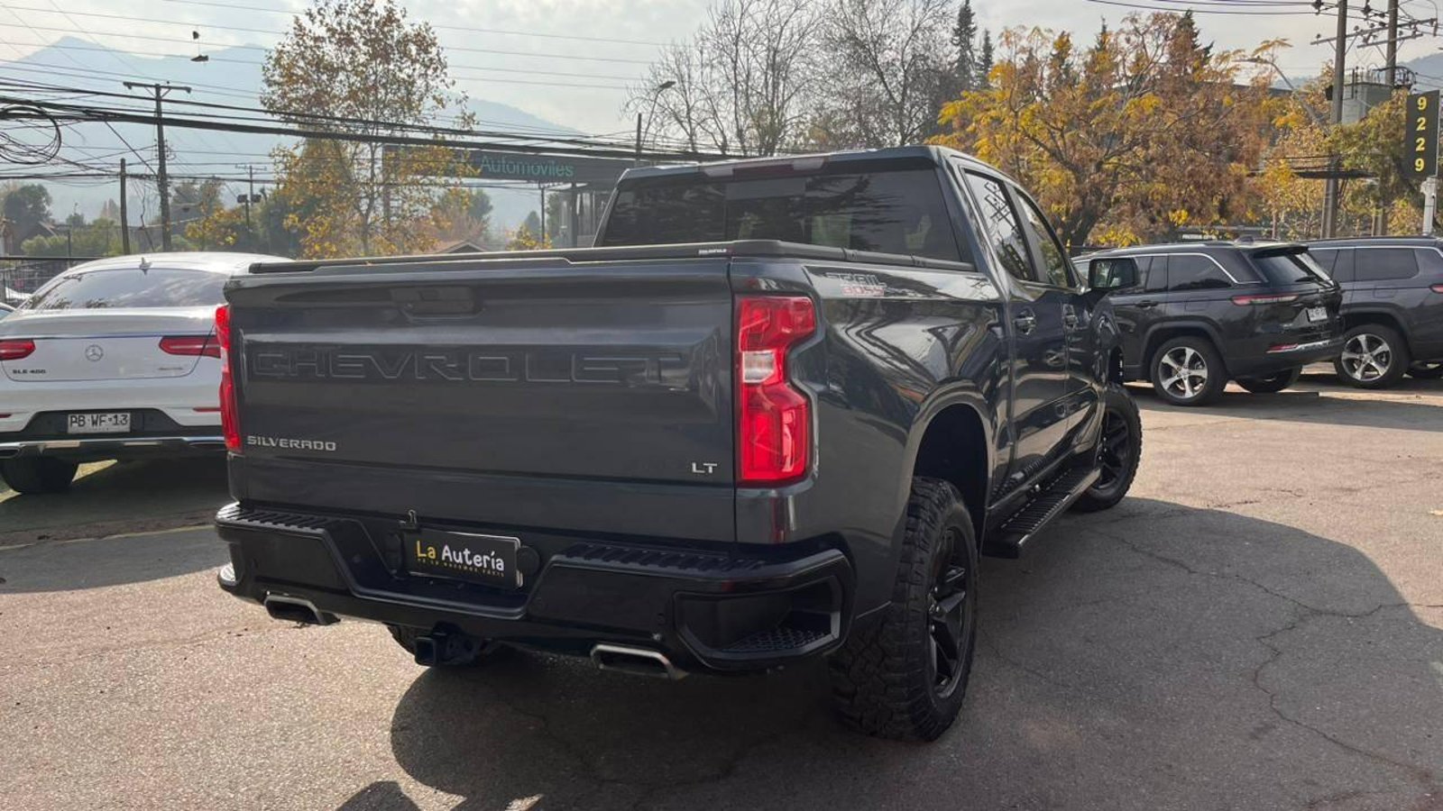 Chevrolet Silverado 2020 - Imagen 4 de 20