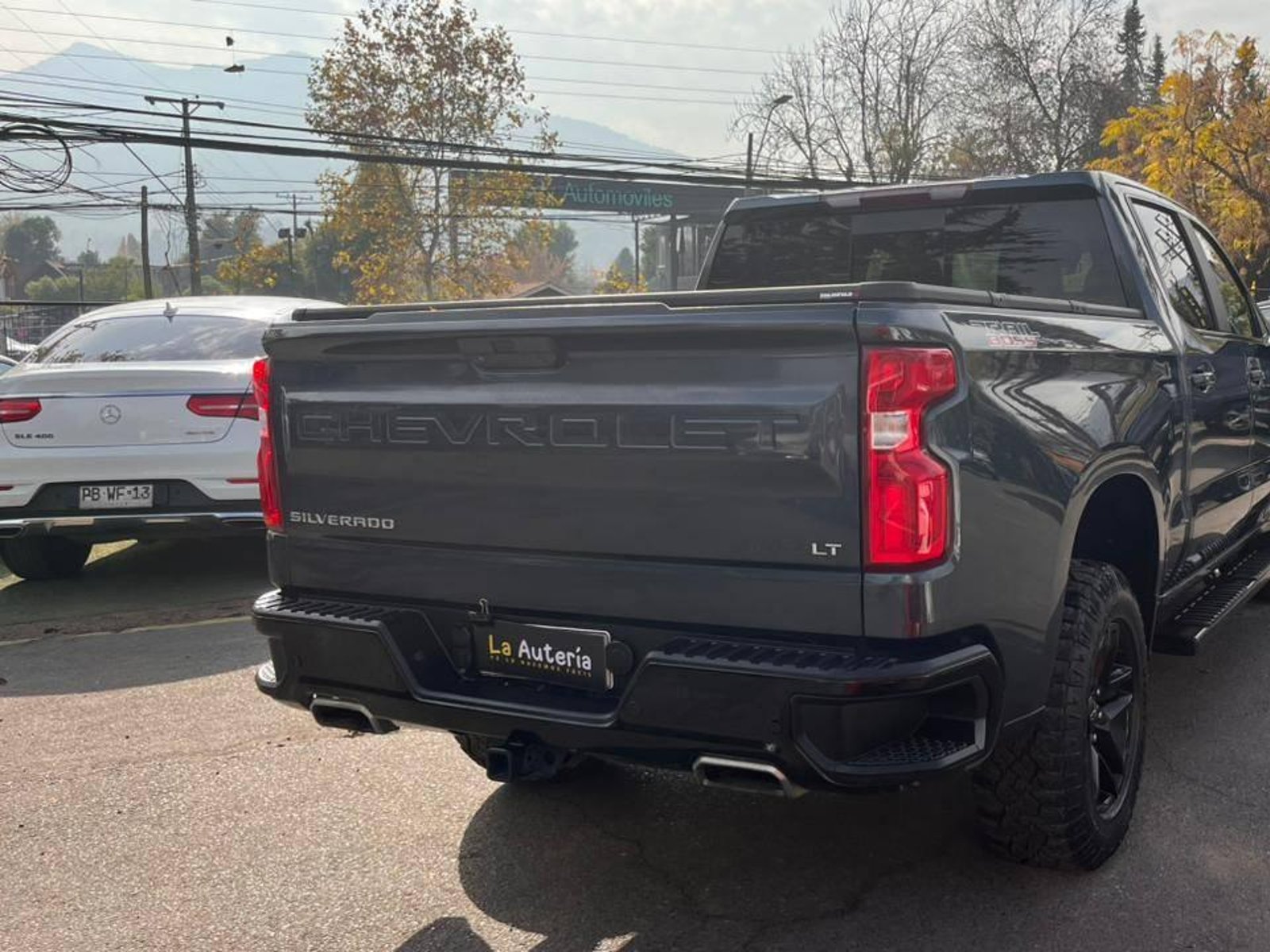 Chevrolet Silverado 2020 - Foto 4 de 20
