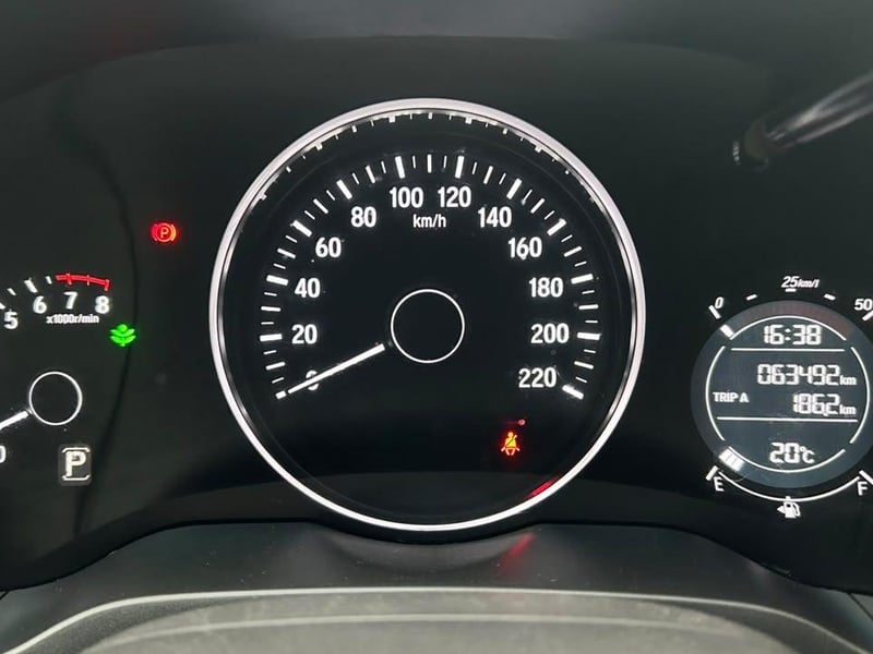 Honda HR-V 2018 - Imagen 6 de 20