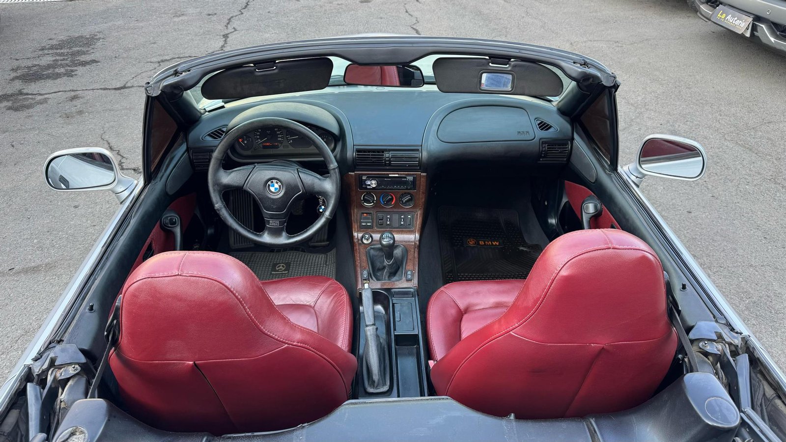 BMW Z3 1996 - Imagen 7 de 10