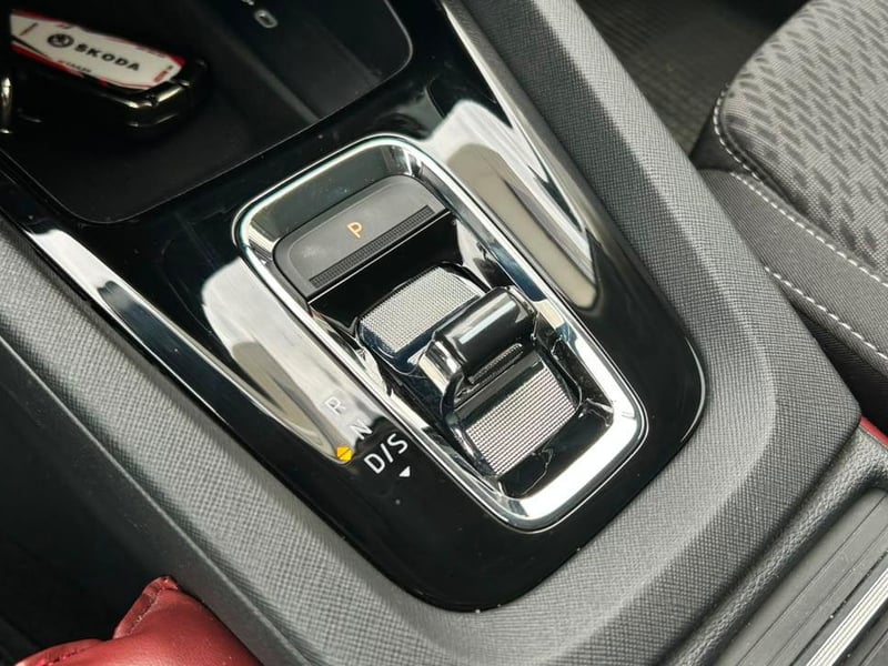 Skoda Octavia 2025 - Imagen 15 de 20