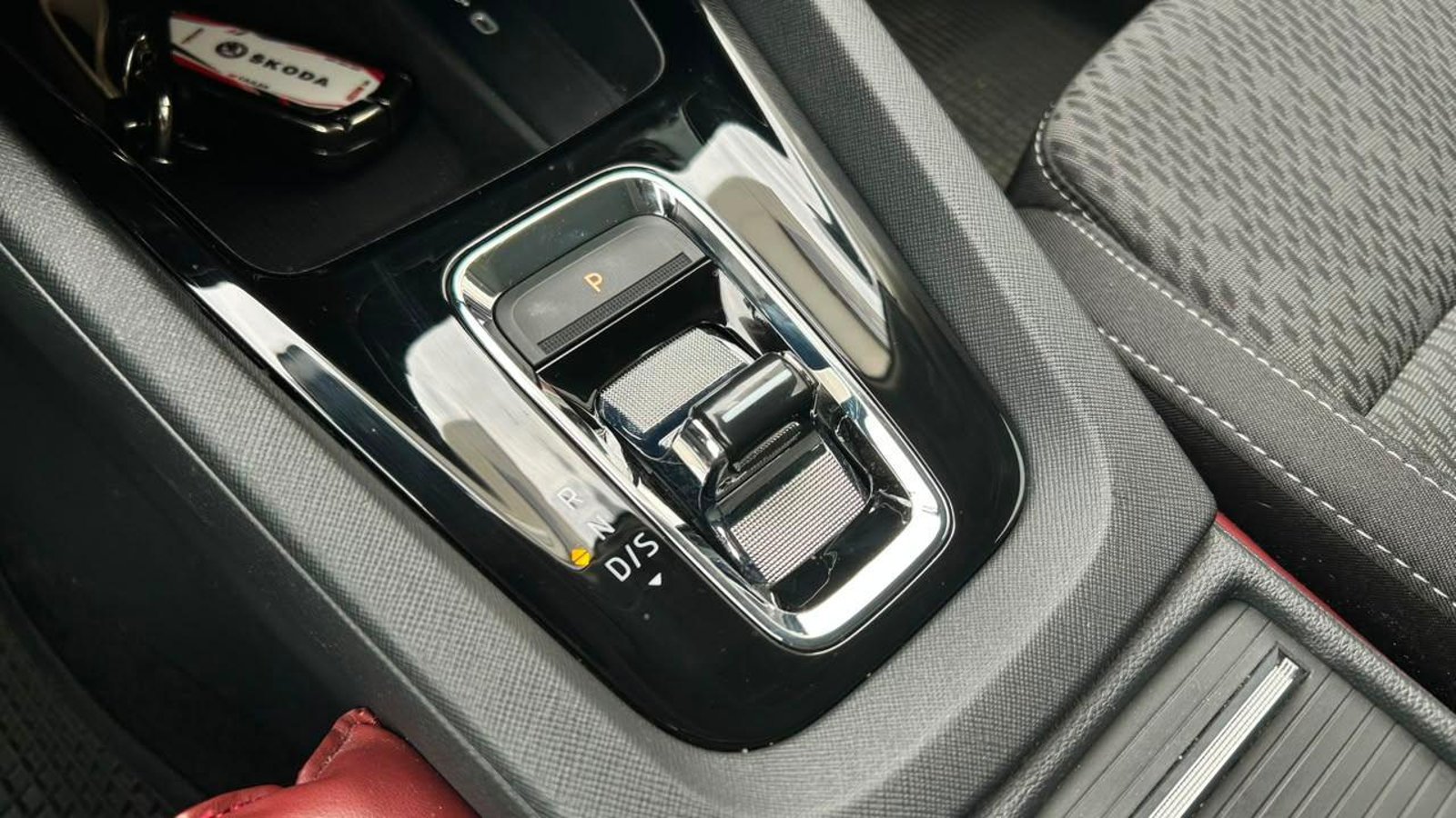 Skoda Octavia 2025 - Imagen 15 de 20