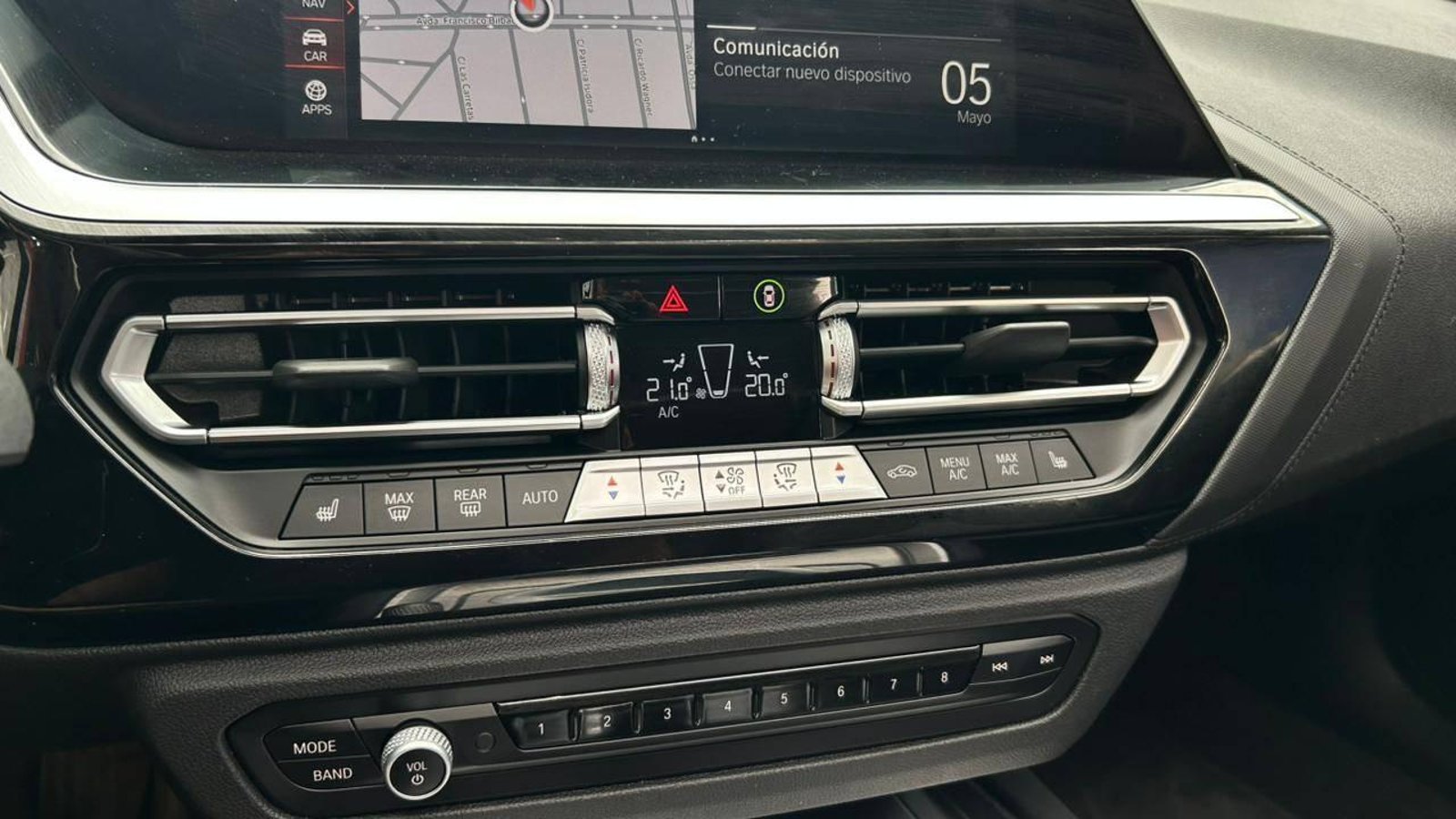BMW Z4 2025 - Imagen 19 de 20