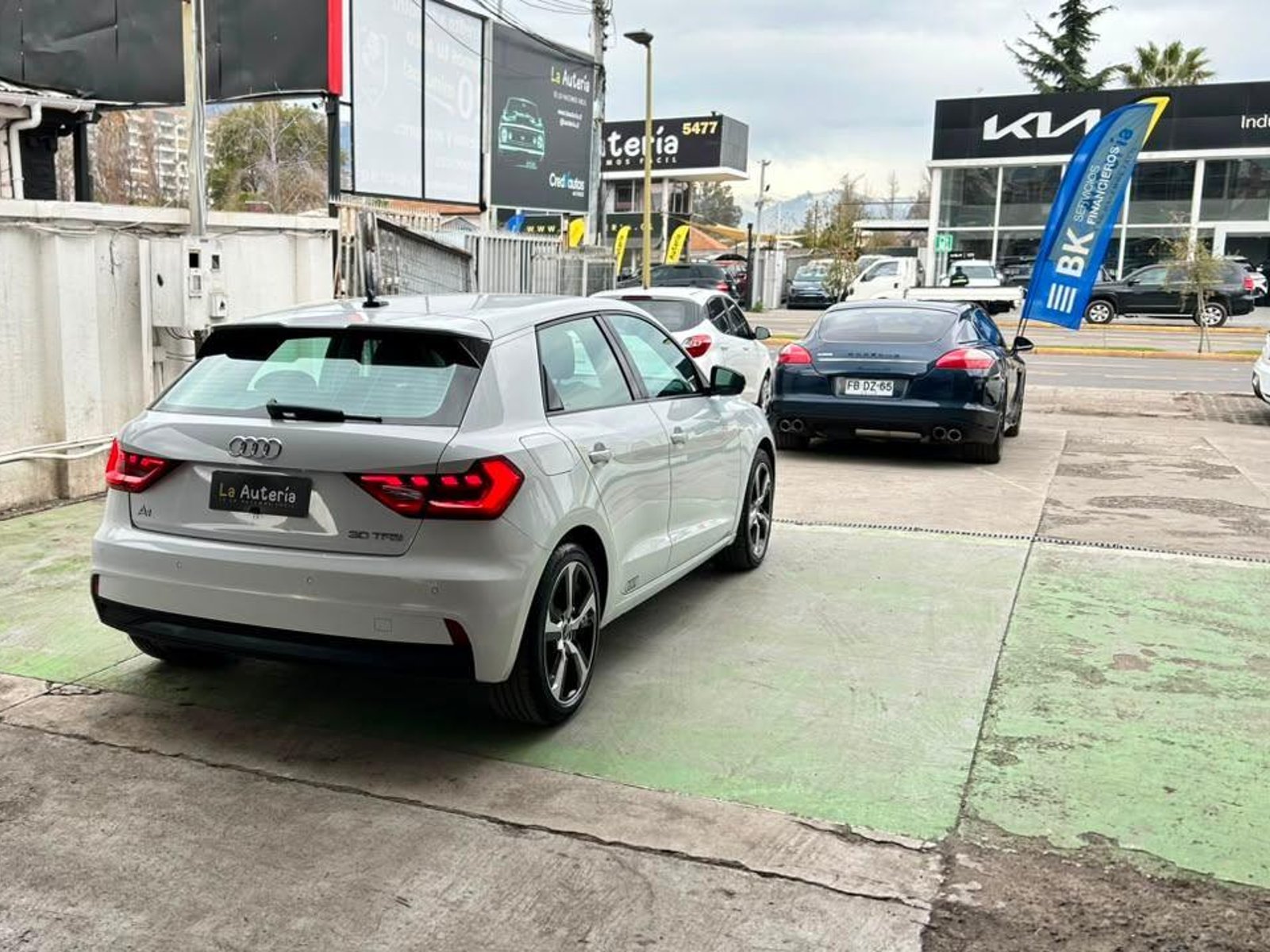 Audi A1 SportBack 2022 - Foto 3 de 20