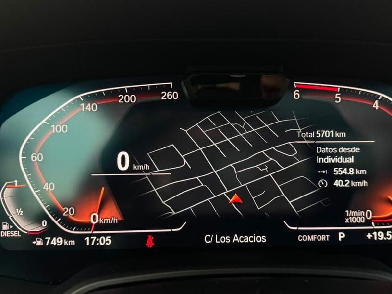 BMW X6 2023 - Imagen 6 de 20