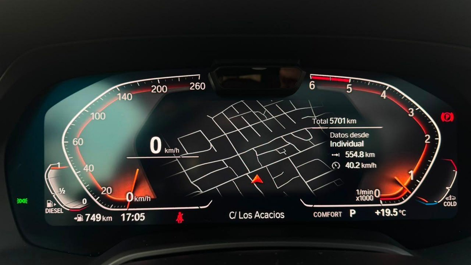 BMW X6 2023 - Imagen 6 de 20