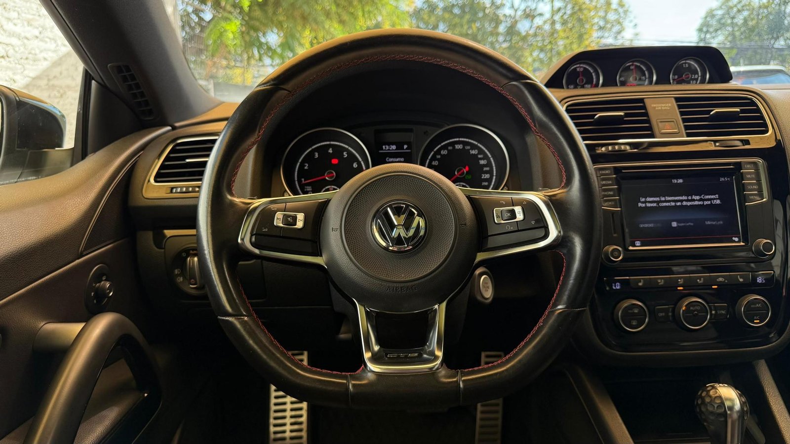 Volkswagen Scirocco 2018 - Imagen 6 de 19
