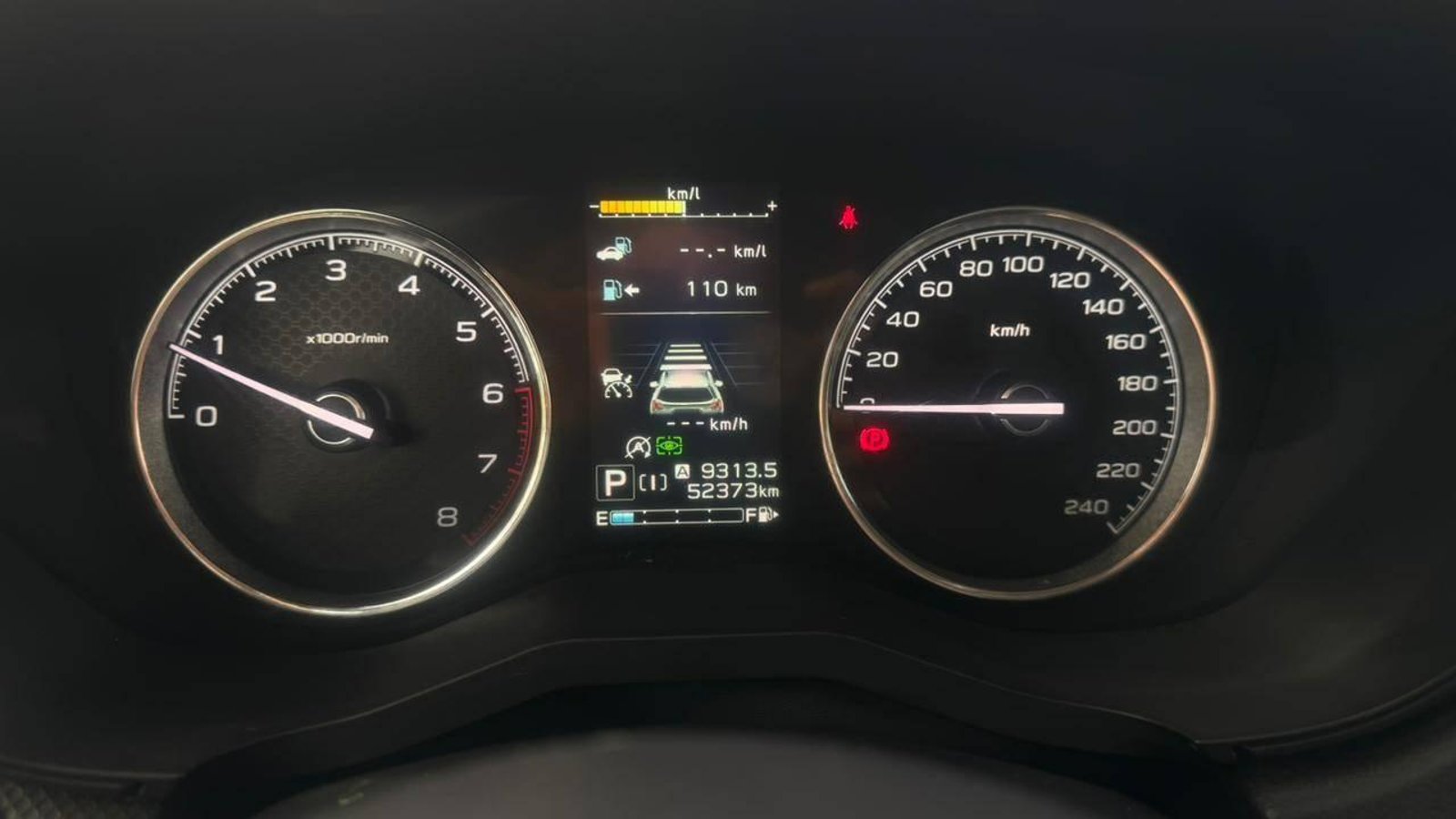 Subaru Forester 2023 - Imagen 5 de 20
