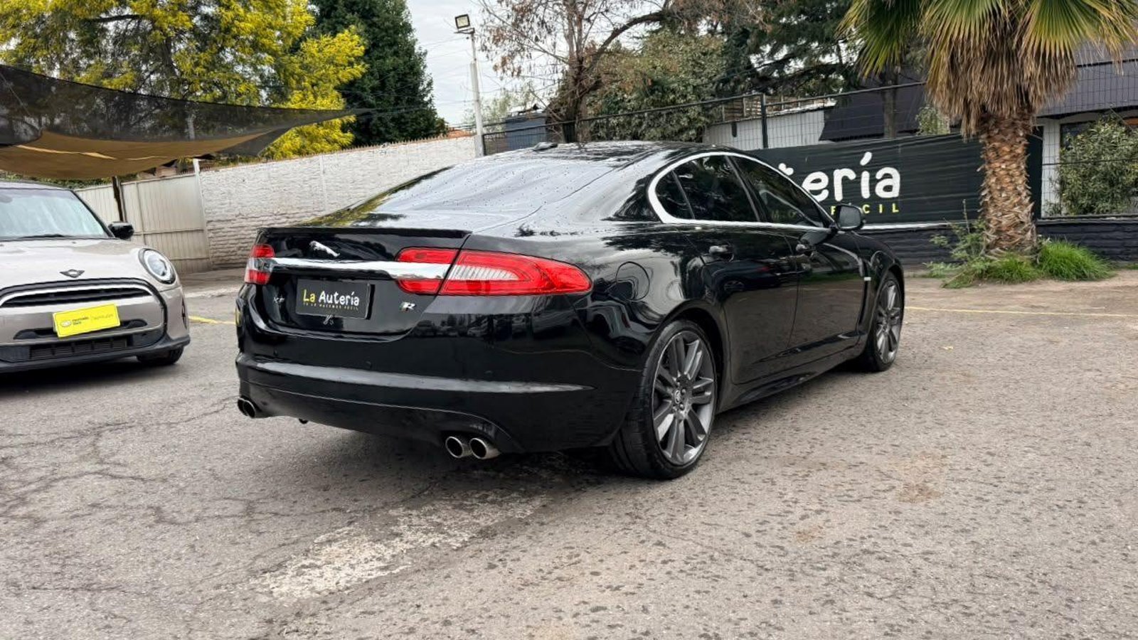 Jaguar XF R 2010 - Imagen 3 de 20