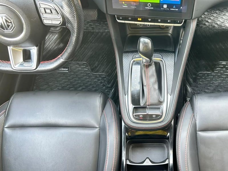MG ZX 2022 - Imagen 15 de 20
