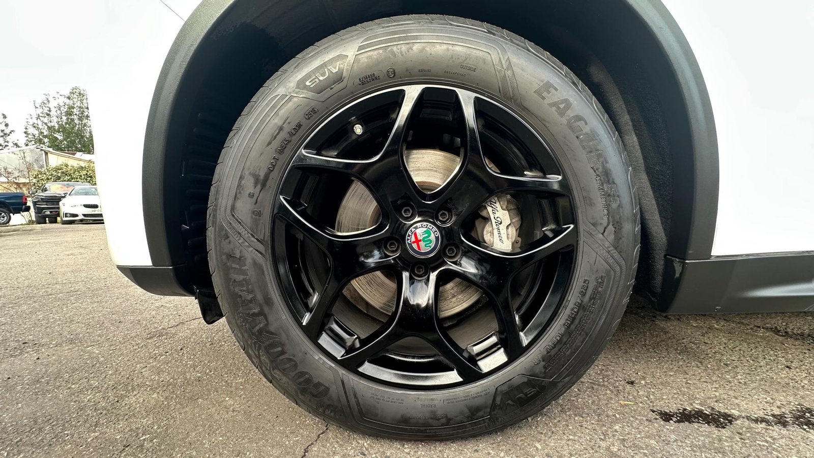 Alfa Romeo STELVIO 2020 - Imagen 4 de 20
