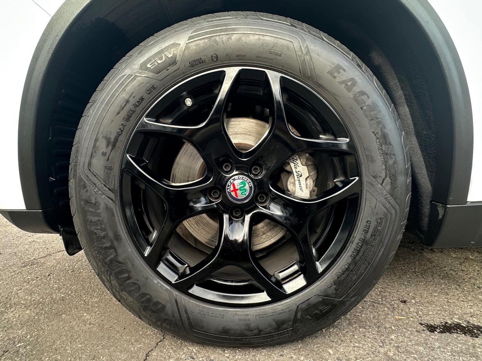 Alfa Romeo STELVIO 2020 - Foto 4 de 20