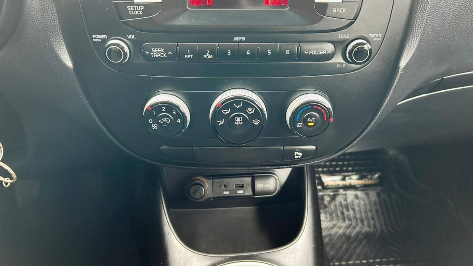 Kia New Soul 2014 - Imagen 13 de 20