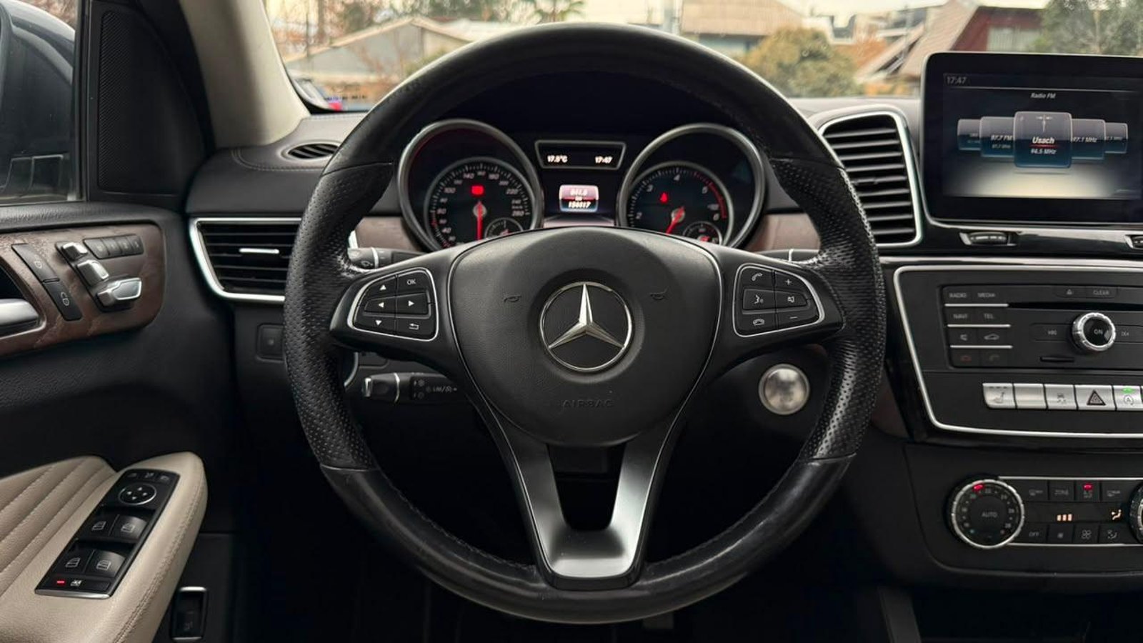 Mercedes-Benz GLE 2016 - Imagen 8 de 20