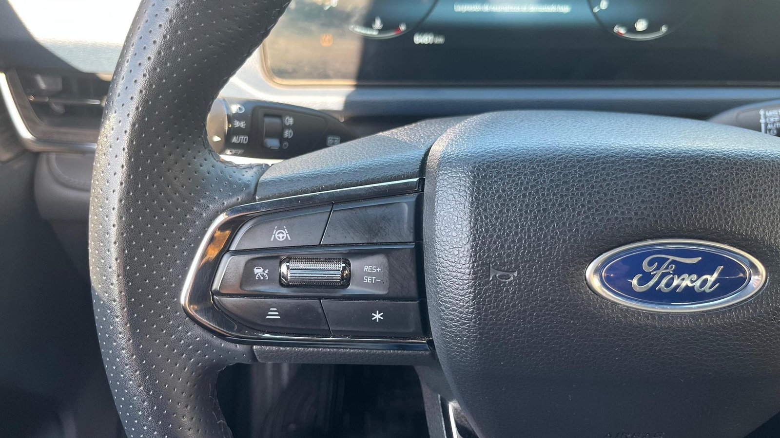 Ford Territory 2025 - Imagen 15 de 19