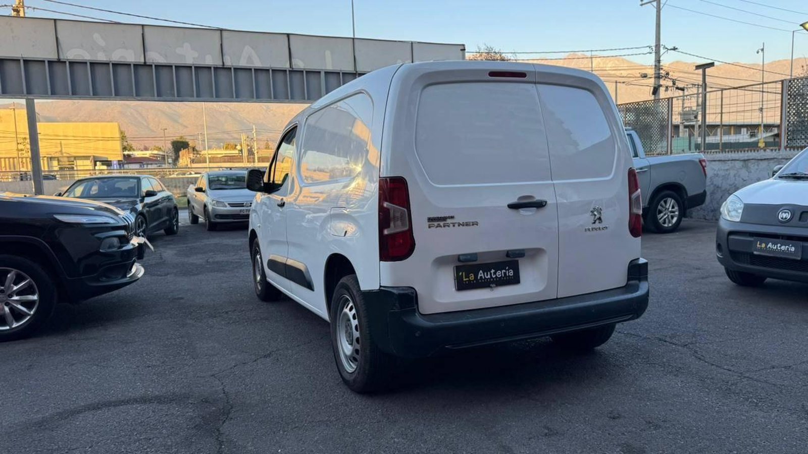 Peugeot Partner 2021 - Imagen 4 de 10