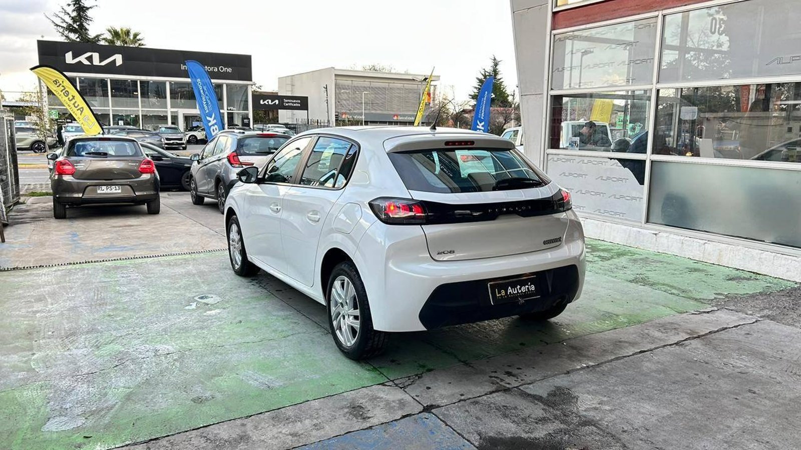 Peugeot 208 2024 - Imagen 4 de 20