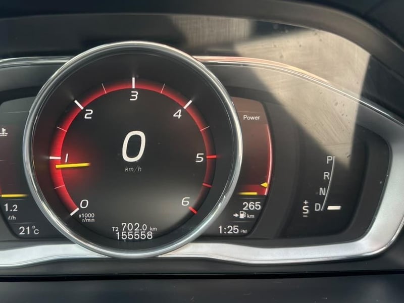 Volvo S60 2019 - Imagen 12 de 20