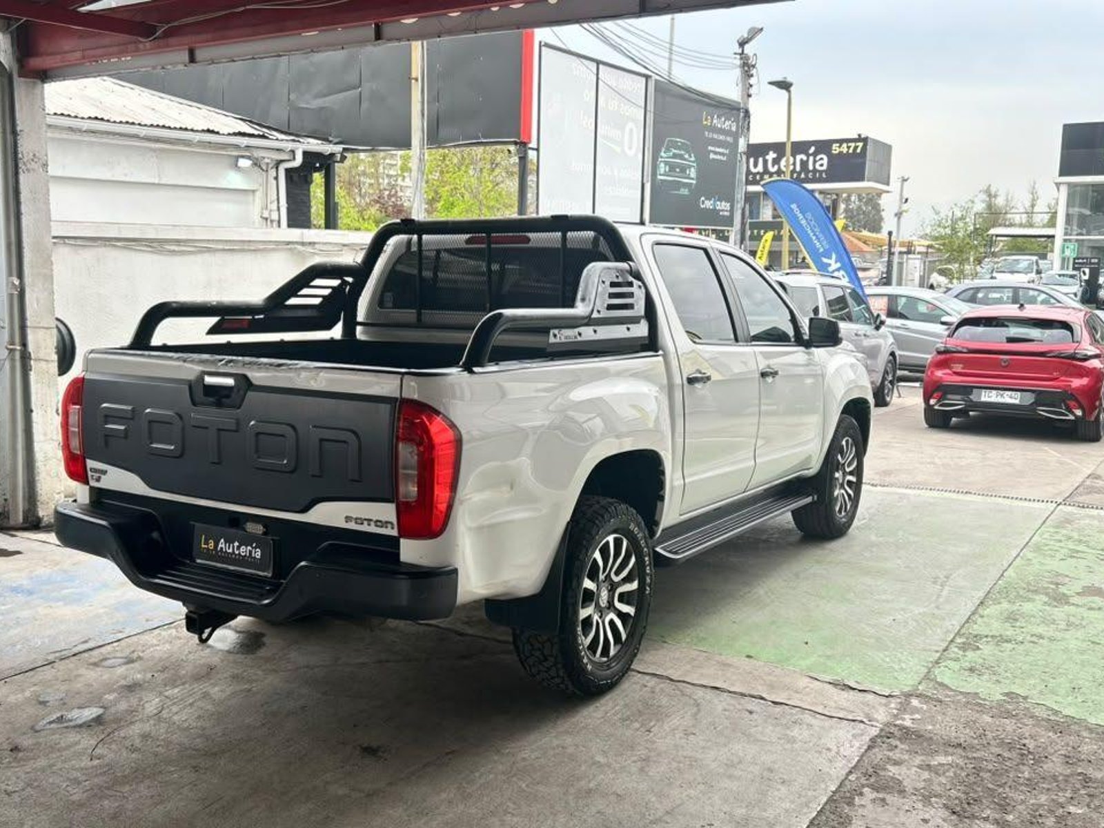 Foton G7 2022 - Foto 3 de 20