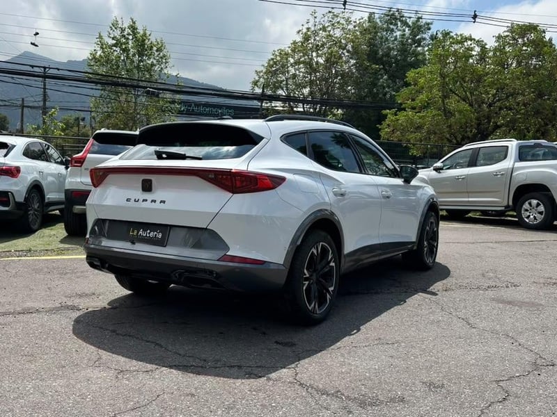 Cupra FORMENTOR 2023 - Imagen 5 de 20
