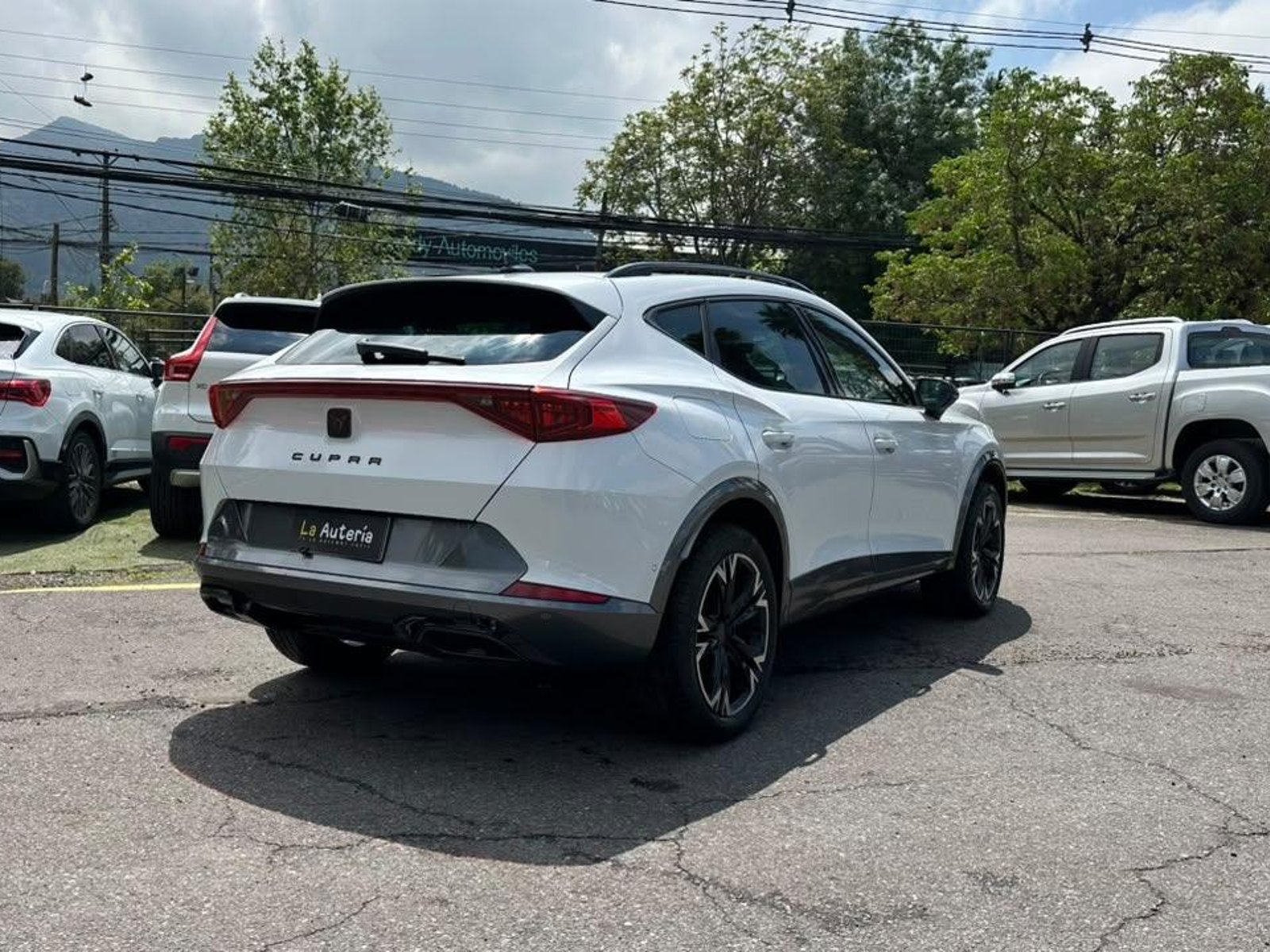 Cupra FORMENTOR 2023 - Foto 5 de 20