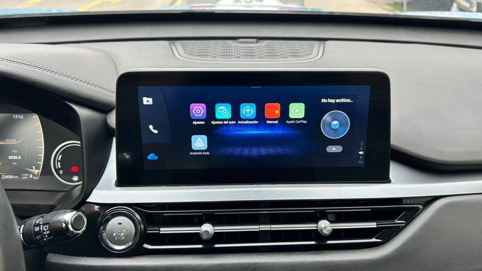 Chery TIGGO 3 PRO 2023 - Imagen 12 de 20