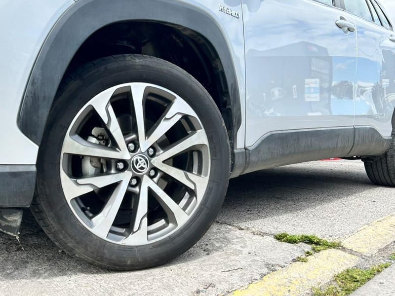 Toyota COROLLA CROSS 2023 - Imagen 5 de 20