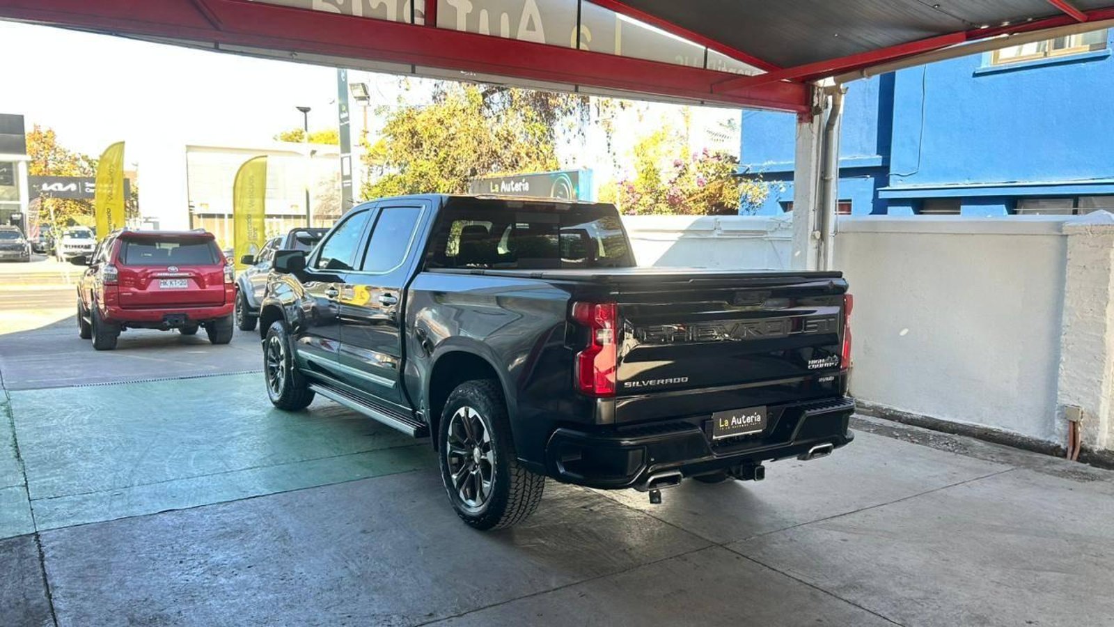 Chevrolet Silverado 2024 - Imagen 4 de 20