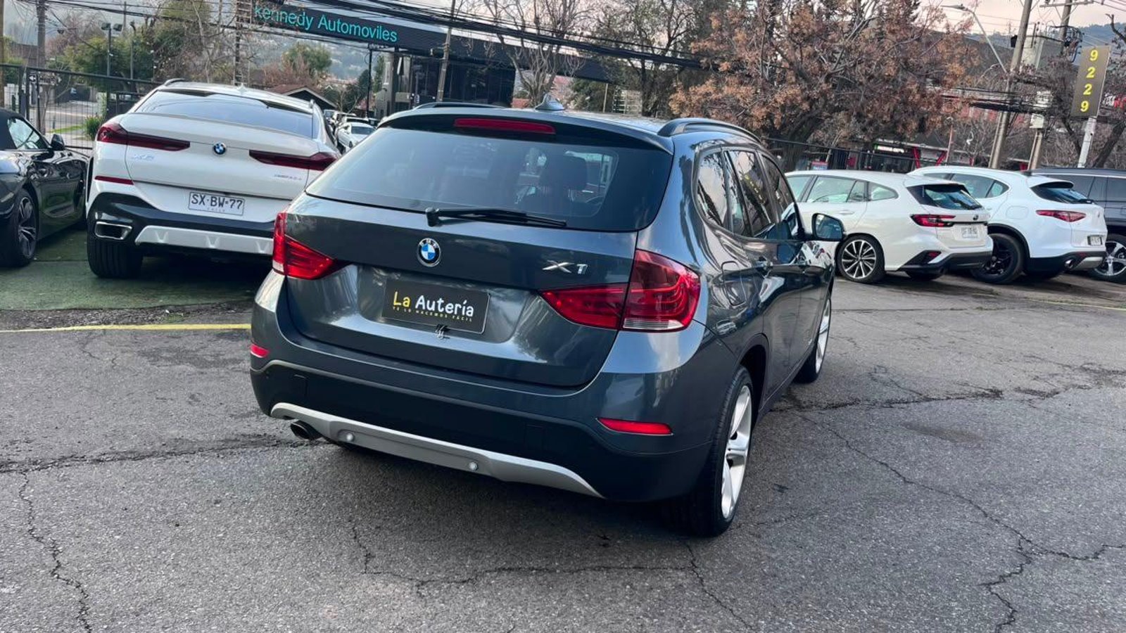 BMW X1 2014 - Imagen 4 de 17