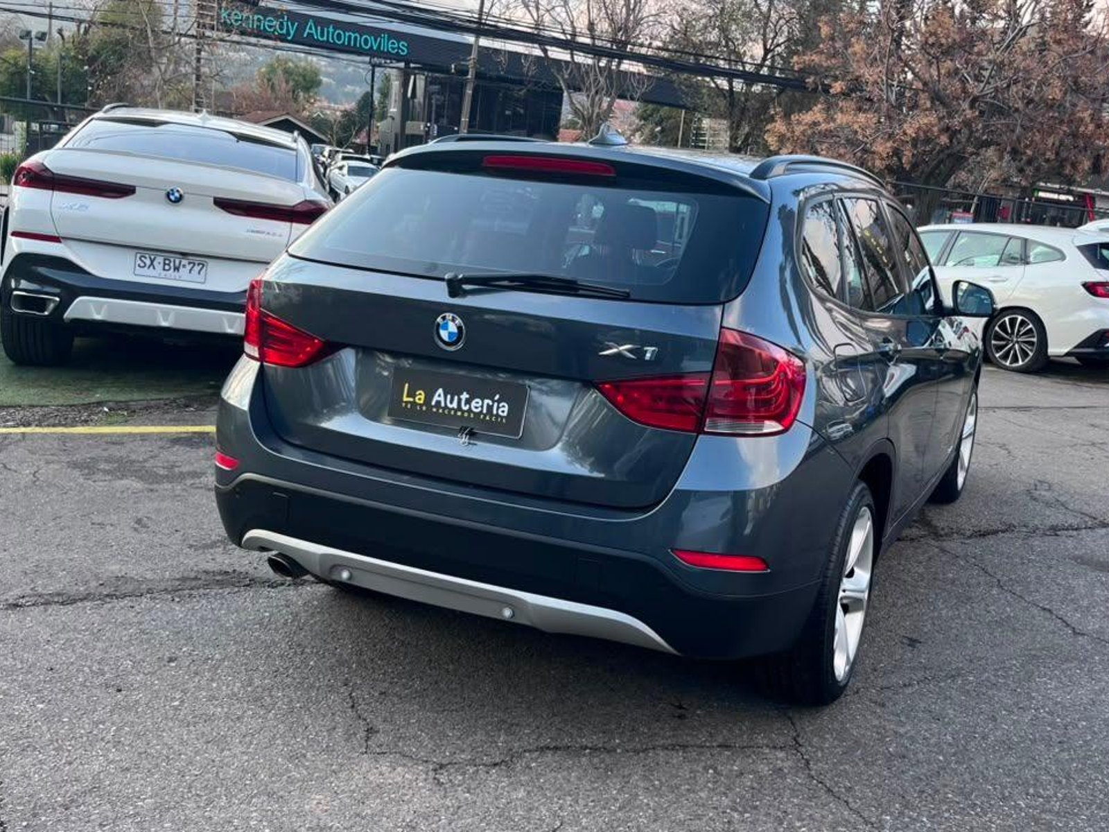BMW X1 2014 - Foto 4 de 17