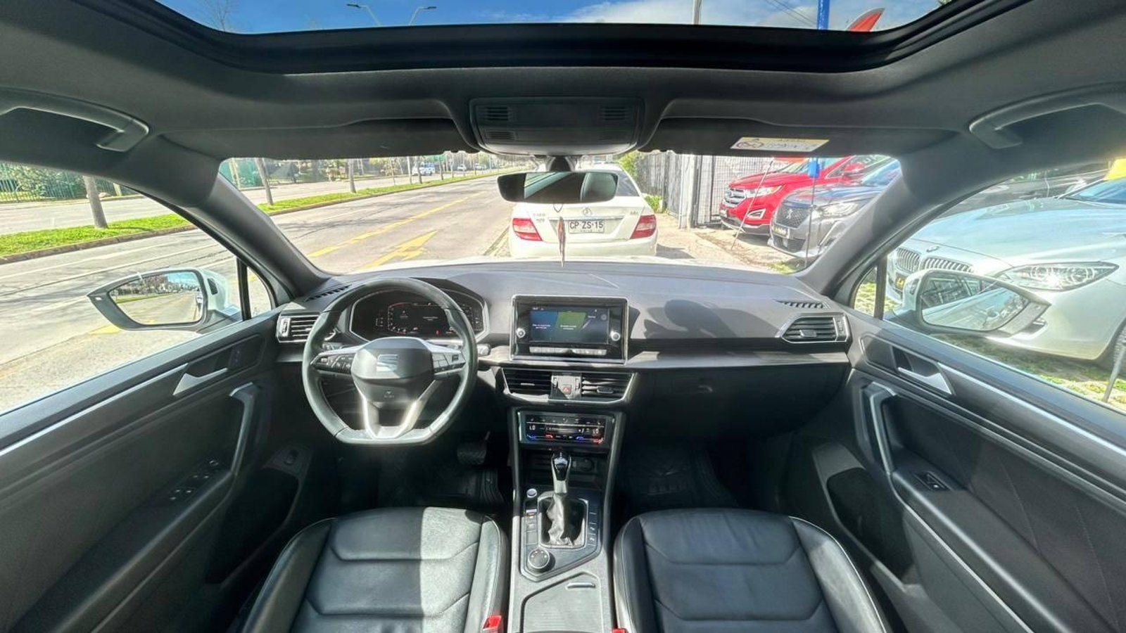 SEAT TARRACO 2023 - Imagen 12 de 20