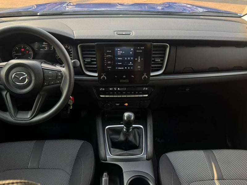 Mazda BT 50 4WD 3.0 2026 - Imagen 7 de 20