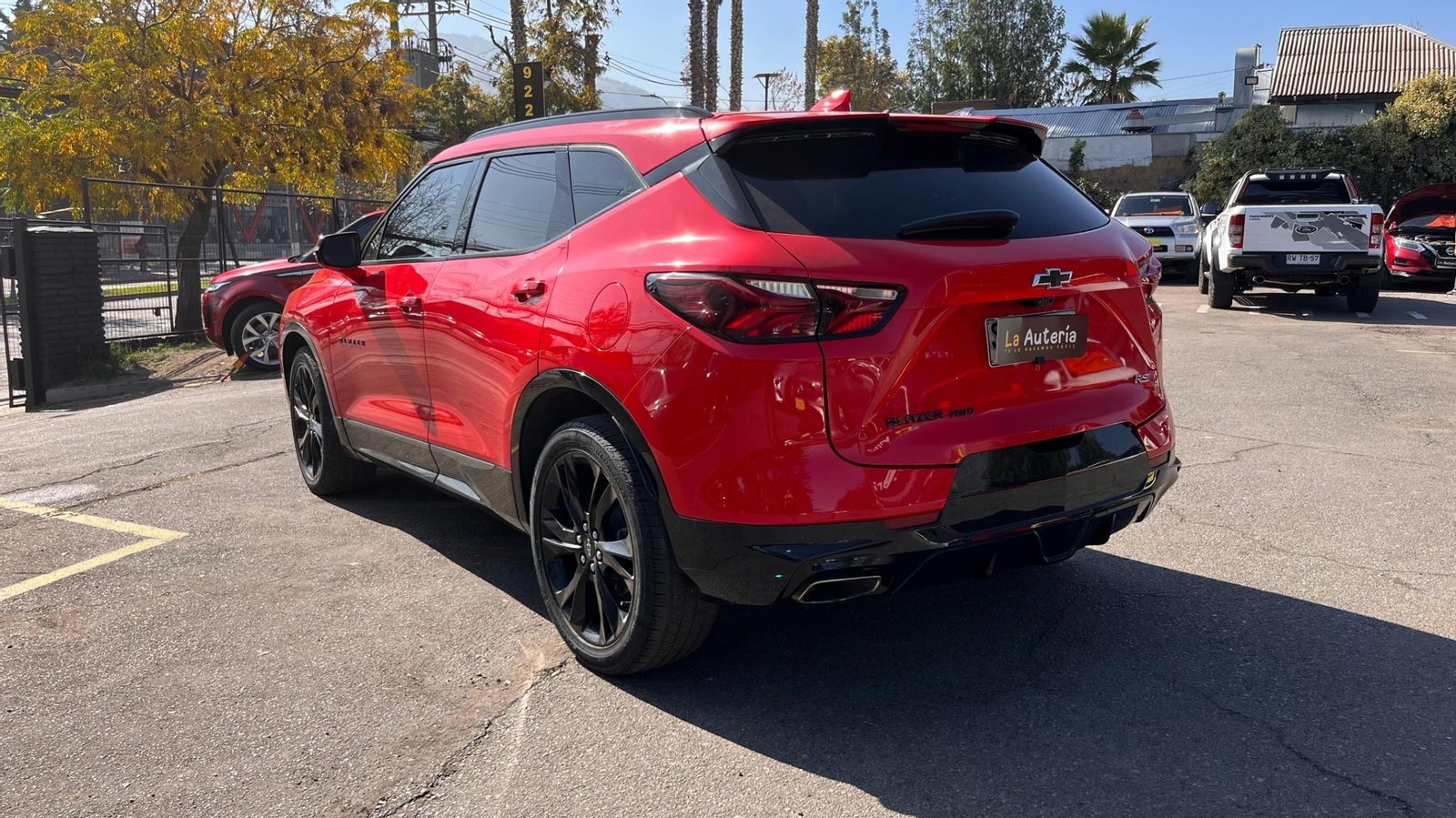 Chevrolet Blazer 2022 - Imagen 3 de 20