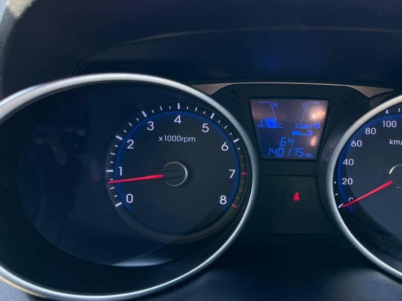 Hyundai TUCSON 2016 - Imagen 8 de 17