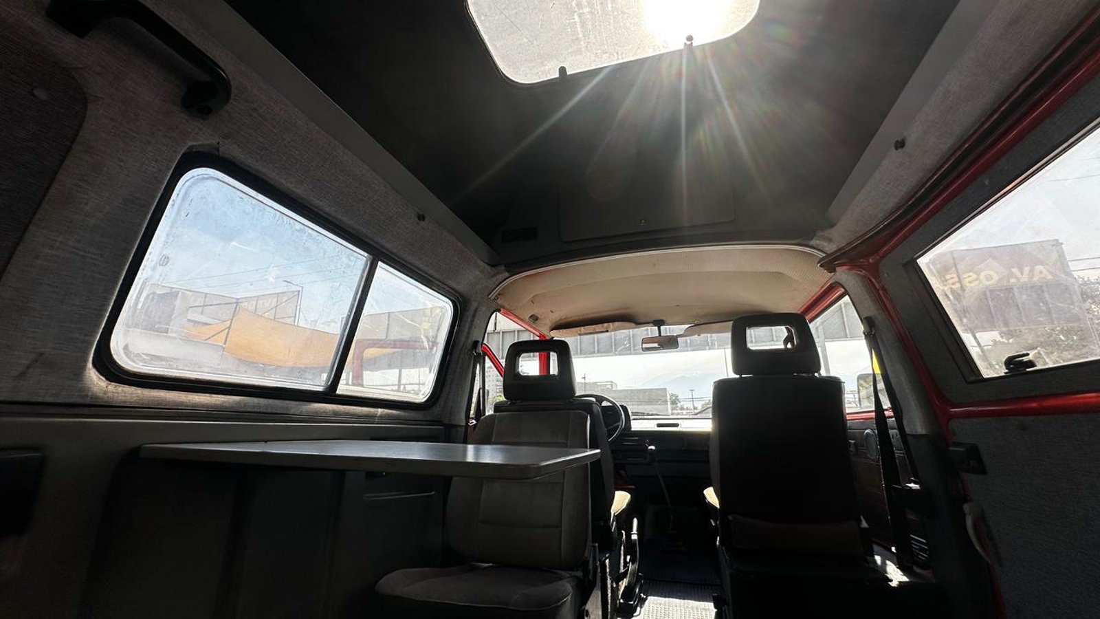 Volkswagen Transporter 1989 - Imagen 8 de 11