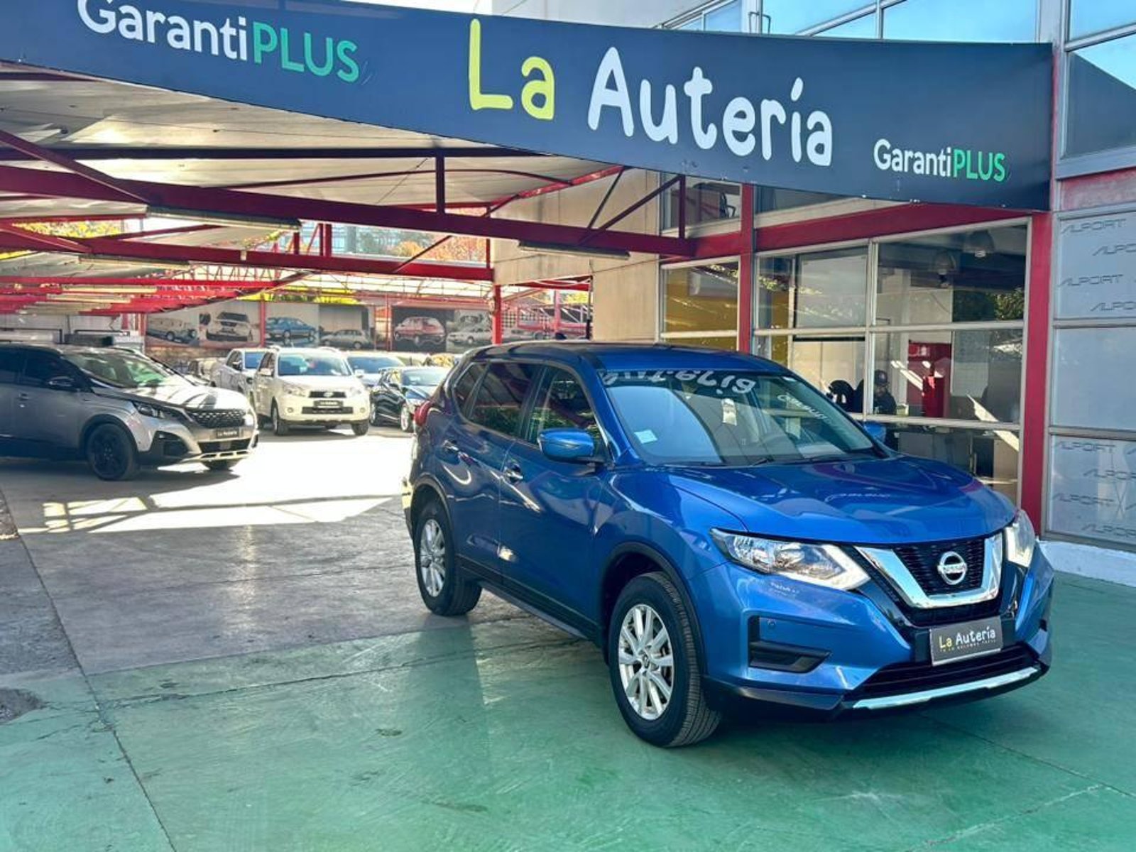 Nissan X-Trail 2022 - Foto 2 de 20