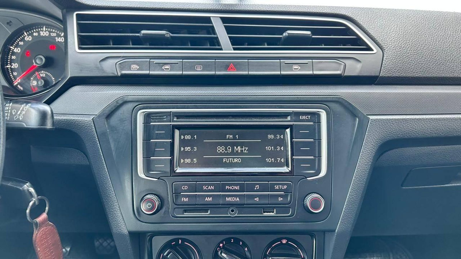Volkswagen Gol 2021 - Imagen 11 de 20